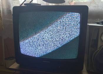 Telewizor kineskopowy