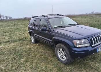 Jeep Grand Cherokee WJ 4.0 + LPG