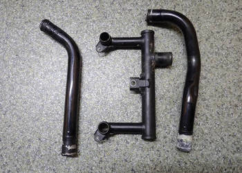 PRZEWODY CHŁODNICZE WĘŻE WODY CHŁODNICY KAWASAKI Z750 06-13R Z 750