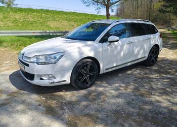 Citroen C5 X7 III 2.0 HDi 163KM Hydro