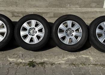 Koła zimowe Audi Q3 oem 16 opony Nokian Tyres WR SUV3 2020 rok