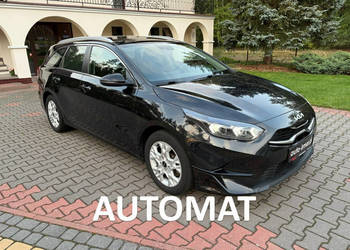 Kia Cee'd 1.5 160 KM Automat Full LED Kamera Lifitng FV23% III (2018-)