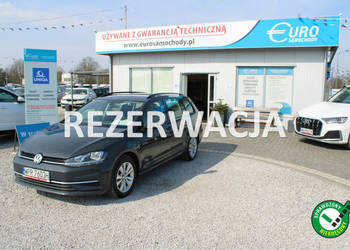 Volkswagen Golf Comfortline A netto 39 756 PLN Gwarancja Auto-Hold VII (20…