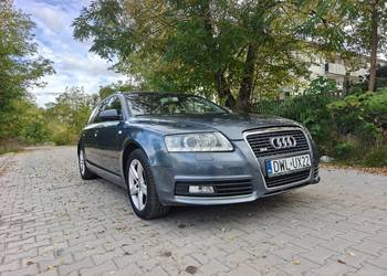 Audi a6c6 3.0 TDI Quattro