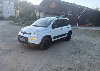 Panda 4x4, niski przebieg