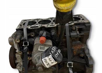 DÓŁ SILNIKA K9K808 Renault Kangoo II 1.5 DCI blok wał korbowy tłok tłoki