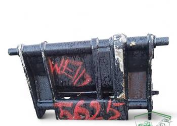 Adaptacja osprzętu / karetka do Weidemann 5625 CX80