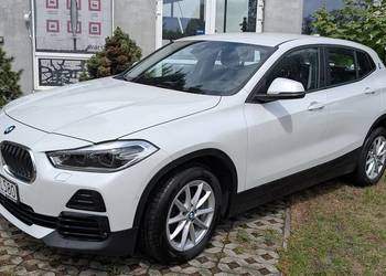 BMW X2 automat  polskiego salonu fakt VAT