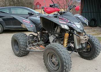 Quad smc 300 zarejestrowany 2016r Kymco aeon lucky Star adly barossa