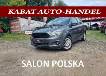 Ford Ka+ I WŁ - Klima - Pdc - Alu -Tempomat - Ładny