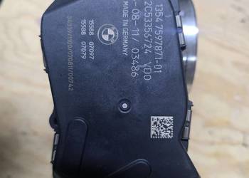 Przepustnica Bmw 535i