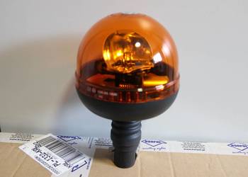 Lampa ostrzegawcza sygnalizacyjna kogut