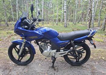 Yamaha diversion 125