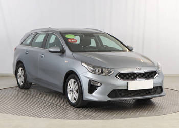 Kia Ceed 1.6 CRDi MHEV