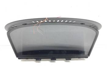 WYŚWIETLACZ BMW E61 9179805 04-10 EKRAN MONITOR, MULTIMEDIA