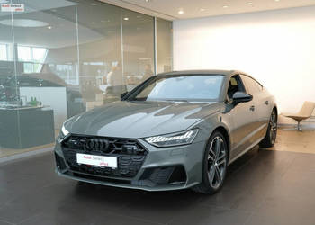 Audi A7 Sportback 45TFSI Quattro Sline Matrix ACC B&O Hak Head-up 360 Tyln…