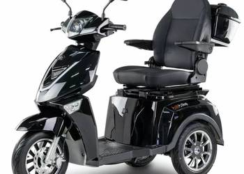 Skuter elektryczny BILI BIKE SHINO G4 GEL czarny Raty| FV/Paragon