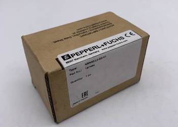 Pepperl + Fuchs NBN40-L2-E2-V1 187484 Czujnik indukcyjny