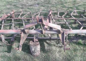 Brony Rolnicze 5 ramienne. Ciągnik C-330 .C-360 - Sprawne