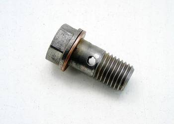 ŚRUBA RURKI OLEJU TURBOSPRĘŻARKI 3.0 BENZYNA CNG DUCATO DAILY IV V