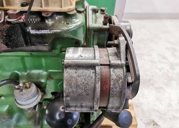 Alternator John Deere 4500 {J.D 4039TF}