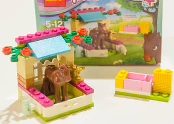 LEGO Friends 41089, Źrebak