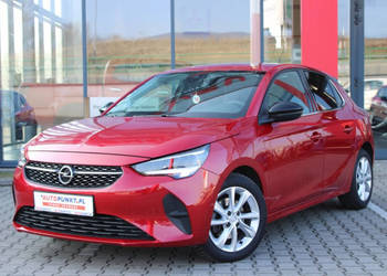 Opel Corsa, 2023r. Salon PL, Fv23%, CarPLAY, FullLED Grzane Fotele, Czyt. …