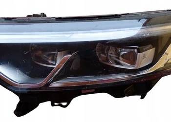LAMPA LEWA PRZÓD FULL LED RENAULT KOLEOS II