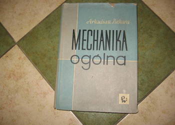 Mechanika Ogólna