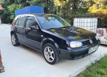 Volkswagen golf 4 IV 1.4 16v Klima