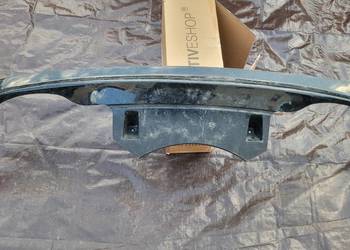 SAAB 9-3 93 HOKEJ SPOILER DOKŁADKA ZDERZAKA TYŁ TYLNEGO