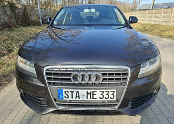 Audi A4 Limousine B8 (2007-2015)