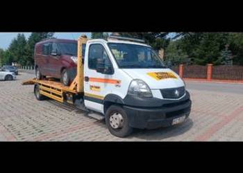 Autolaweta Renault Mascot