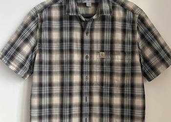 Koszulka Carhartt w kratę