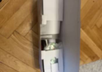 Żelazko do uran parowe