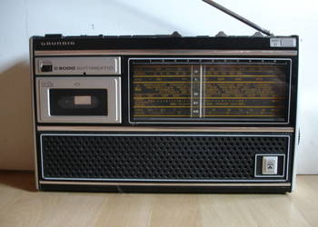 Radiomagnetofon GRUNDIG C-6000 Automatic