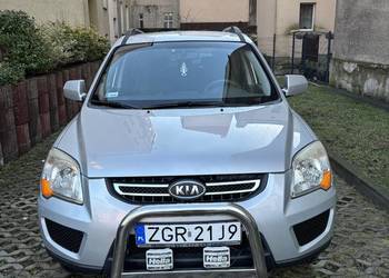 Kia Sportage II Gen 2.0 benzyna + gaz