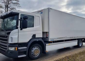 Scania p 280 chlodnia 4x2 EURO 6