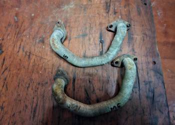 Przewód rura EGR Mazda 6 GG GY GH 3 BK 5 CR 2.0 CITD RF7J