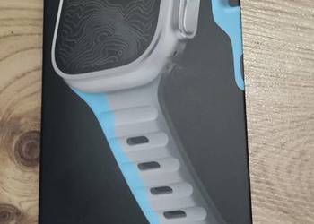 Pasek Nomad Sport Strap do Apple Watch49/45/44/42 mm Electric Strike