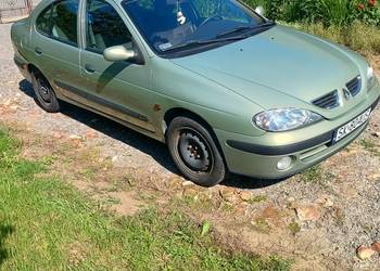 Renault Megane 1 1.6 16v 107km 140000km