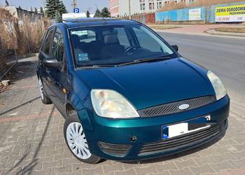 Sprzedam Forda Fieste 1.4 TDCI 2003r 5dzwi