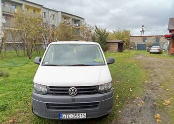 Volkswagen Transporter T5 lift Long ,140 km.