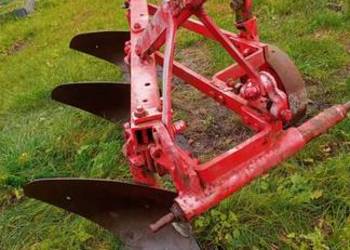 Pług 3 skibowy