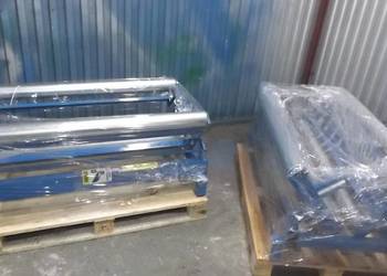 Rozwijak rolkowy 1250 mm x 1500 kg