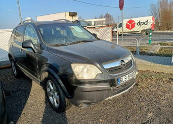 Opel Antara Opel Antara 2.0CDTI 150km Automat 07r 4x4