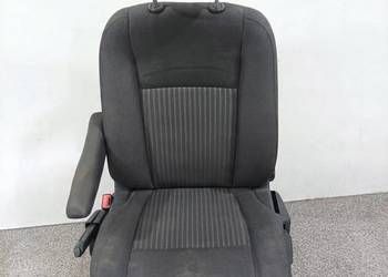 FOTELE  LEWY PRZÓD KIEROWCY MK8 PODSTAWA STELAŻ Ford Transit VII (2013-)
