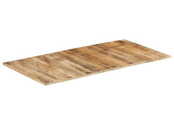 Blat stołu lite drewno mango 15-16 mm 120x60 cm WM-286014