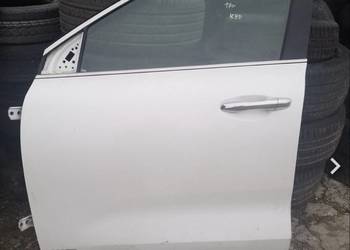 DRZWI LEWY PRZÓD KOLOR SWP W KOLOR ŁADNE 15-