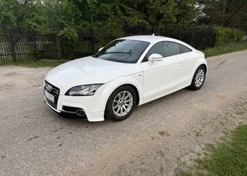 Audi TT 2.0 TDI Quattro